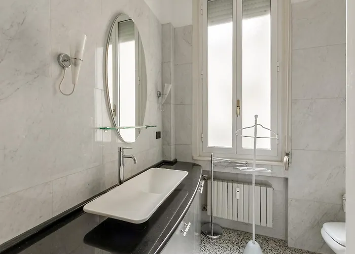 Apartmán s 1 ložnicí