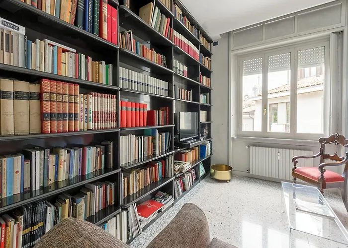Apartmán s 1 ložnicí